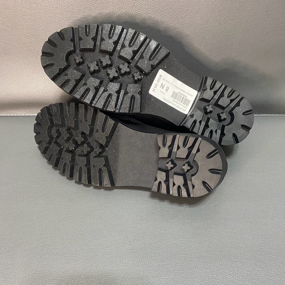 NWT JOURNEE COLLECTION ERIKA LOAFERS - Picture 4 of 4